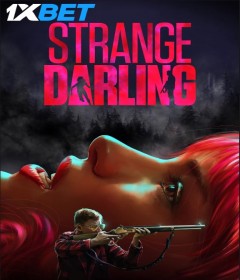 Strange Darling (2024) HQ Hindi Dubbed Movie