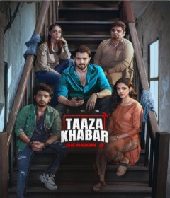 Taaza Khabar (2024) Season 2 Hindi Web Series