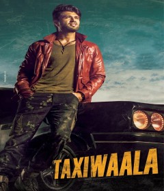 Taxiwaala (2018) ORG Hindi Dubbed Movie