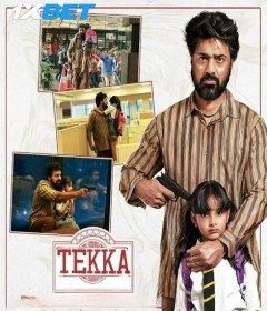 Tekka (2024) Bengali Movie