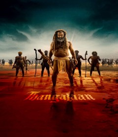 Thangalaan (2024) Hindi Dubbed Movie