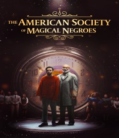 The American Society of Magical Negroes (2024) ORG Hindi Dubbed Movie