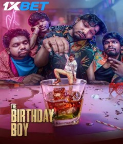 The Birthday Boy (2024) HQ Hindi Dubbed Movie