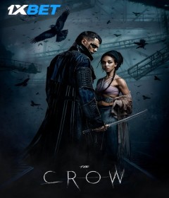 The Crow (2024) HQ Hindi Dubbed Movie