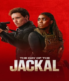 The Day of The Jackal (2024) Season 1 Hindi Dubbed Series