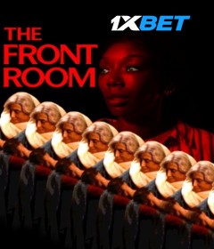 The Front Room (2024) English Movie