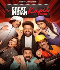 The Great Indian Kapil (2024) Season 2 (EP01) Hindi Web Series