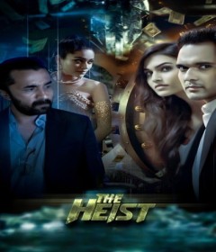 The Heist (2024) Hindi Movie