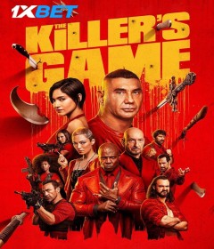 The Killers Game (2024) English Movie