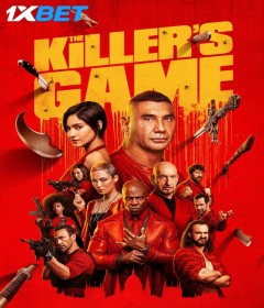 The Killers Game (2024) HQ Hindi Dubbed Movie