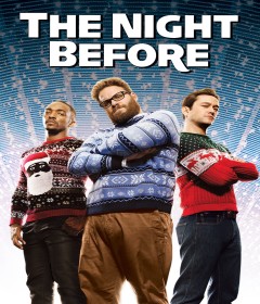 The Night Before (2015) ORG Hindi Dubbed Movie