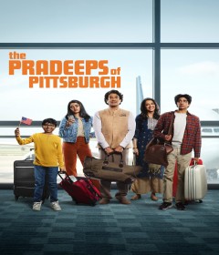 The Pradeeps of Pittsburgh (2024) Season 1 Hindi Dubbed Web Series