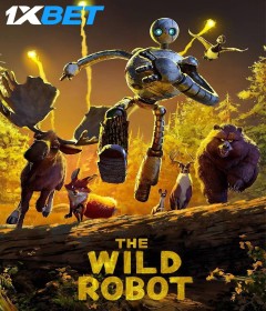 The Wild Robot (2024) English Movie