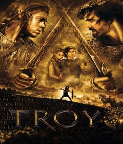 Troy (2004) ORG Hindi Dubbed Movie