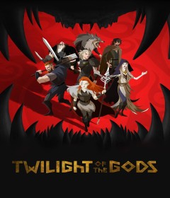 Twilight Of The Gods (2024) Season 1 Hindi Dubbed Series