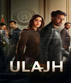 Ulajh (2024) Hindi Movie