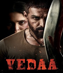 Vedaa (2024) Hindi Movie