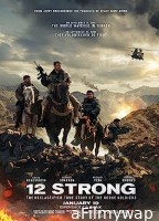 12 Strong (2018) Hindi Dubbed Movie