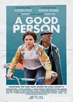 A Good Person (2023) HQ Bengali Dubbed Movie