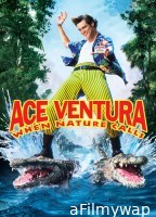 Ace Ventura When Nature Calls (1995) ORG Hindi Dubbed Movie