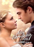 After Everything (2023) HQ Telugu Dubbed Movie