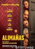 Alimanas (2023) HQ Hindi Dubbed Movie