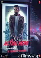 An Action Hero (2022) HQ Bengali Dubbed Movie