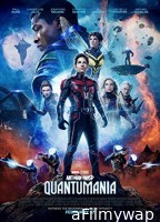 Ant-Man and the Wasp: Quantumania (2023) Tamil Dubbed Movie