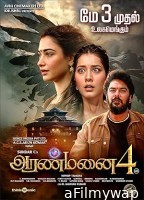 Aranmanai 4 (2024) HQ Telugu Dubbed Movie