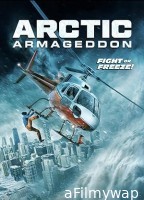 Arctic Armageddon (2023) HQ Telugu Dubbed Movie