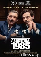 Argentina 1985 (2022) HQ Telugu  Dubbed Movie