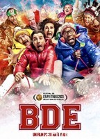 BDE (2023) HQ Tamil Dubbed Movie