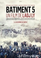 Batiment 5 (2023) HQ Hindi Dubbed Movie