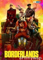 Borderlands (2024) English Movie