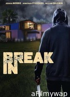 Break In (2023) HQ Telugu Dubbed Movie