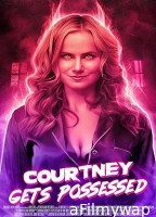 Courtney Gets Possessed (2022) HQ Bengali Dubbed Movie