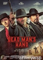 Dead Mans Hand (2023) HQ Tamil Dubbed Movie