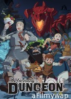 Delicious in Dungeon (2024) Season 1 (EP01) Hindi Dubbed Series