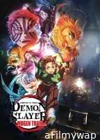 Demon Slayer Kimetsu No Yaiba (2021) Season 2 Hindi Dubbed Series