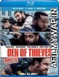 Den of Thieves (2018) UNRATED Hindi Dubbed Movies