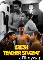 Desi Teacher Student (2024) GoddesMahi Hindi Hot Short Film