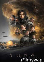 Dune (2021) ORG Hindi Dubbed Movie