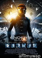 Enders Game (2013) Hindi Dubbed Movie