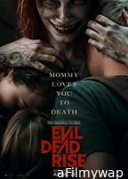 Evil Dead Rise (2023) HQ Telugu Dubbed Movie