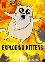 Exploding Kittens (2024) Season 1 Hindi Dubbed Series