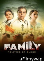 Family Politics of Blood (2023) Hindi Full Movie