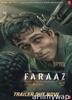 Faraaz (2023) HQ Bengali Dubbed Movie