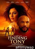 Finding Tony (2024) HQ Hindi Dubbed Movie