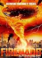 Firenado (2023) HQ Hindi Dubbed Movie