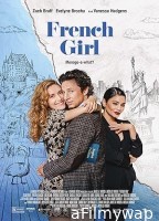 French Girl (2024) HQ Tamil Dubbed Movie